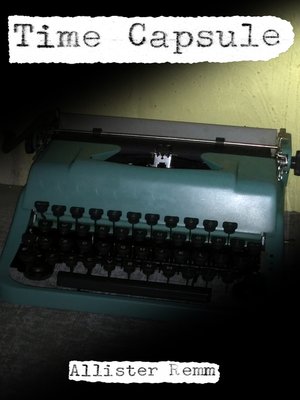cover image of Time Capsule